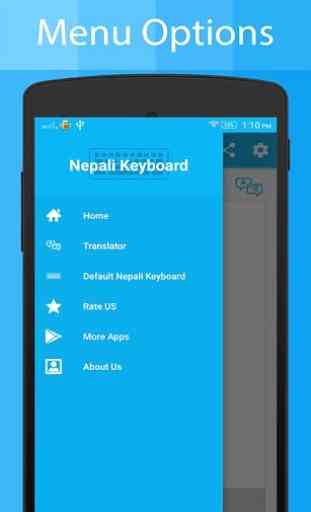 Nepali Keyboard and Translator 4