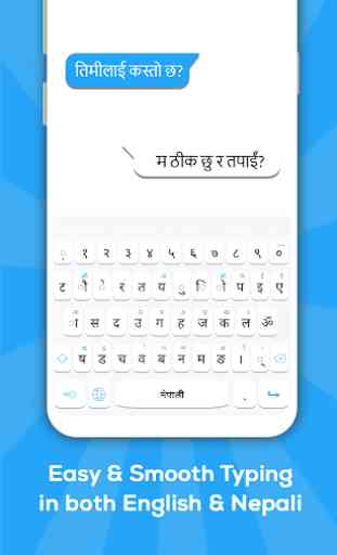 Nepali keyboard: Nepali Language Keyboard 1