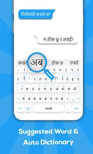 Nepali keyboard: Nepali Language Keyboard 4