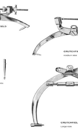 Neuro Surgical Instruments 1