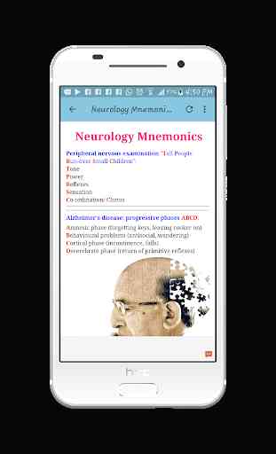 Neurology Mnemonics 1