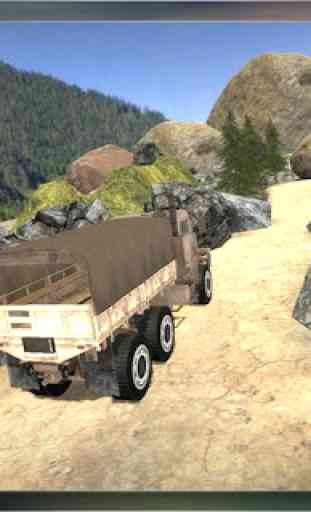 New Truck Simulator 2019: Off Road Driving 1