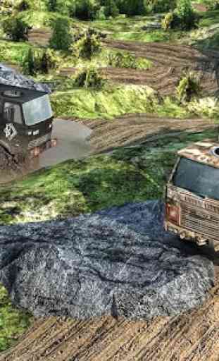 Offroad Mud Truck Simulator 2020: Dirt Truck Drive 1