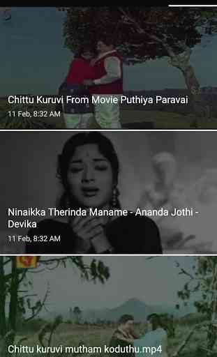 Old Tamil Movies and Songs 2
