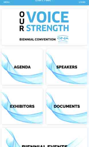 ONA Biennial Convention 2019 1