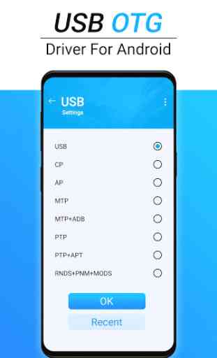 OTG USB Driver For Android - USB TO OTG 3