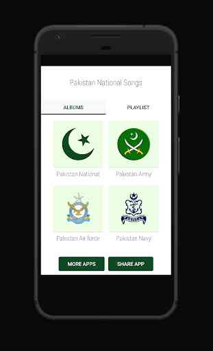 Pakistani National Songs & Naghmy - Pak Army Songs 1