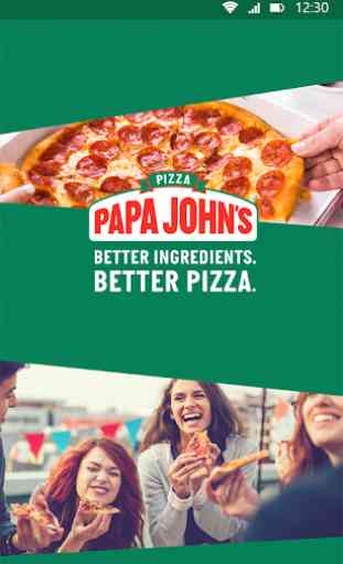 Papa John’s Pizza UAE 1