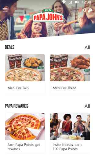 Papa John’s Pizza UAE 2