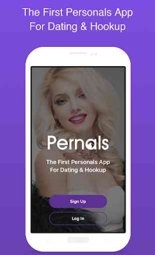 Pernals - Casual Dating & Hookup For Adult Singles 1