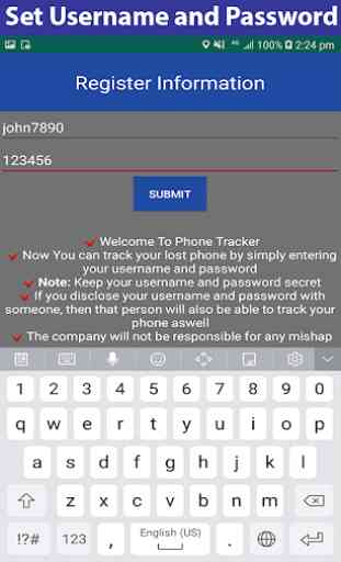 phone tracker free - lost cell finder - find cell 2