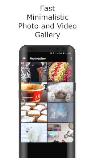 Photo Gallery - Edit photos and videos 2