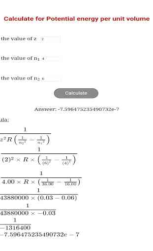 Physics Problem Solver 2