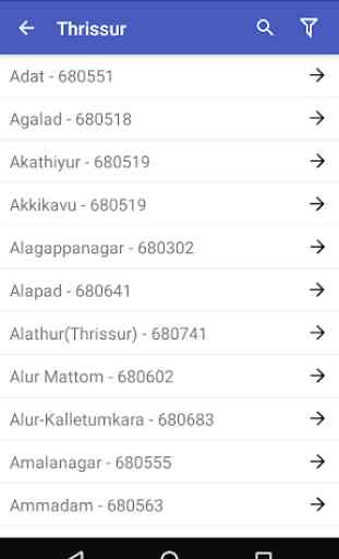 Pin Code  Search Indian  Post Offices 4