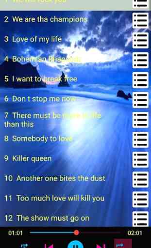 Queen -  Songs High Quality Offline 3