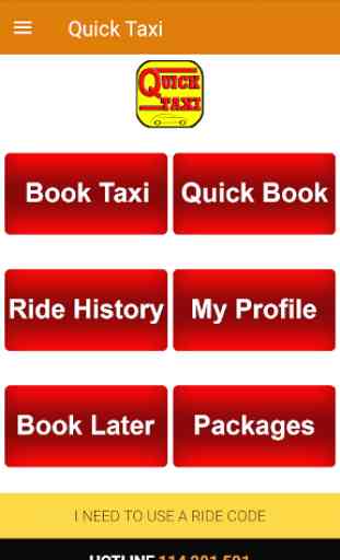 Quick Taxi (Booking System) 4