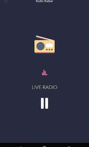 Radio Raibar: Uttarakhand's Internet  Mobile Radio 1