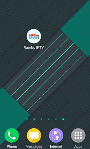 RAMBO IPTV 2