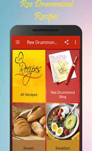 Ree Drummond Recipes 1