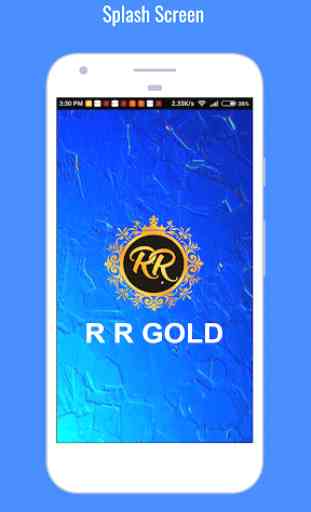 RR GOLD - Mumbai Bullion Live 3