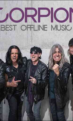 Scorpions - Best Offline Music 3