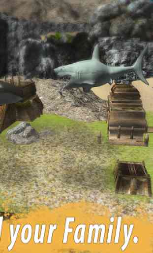 Shark Family Simulator 3