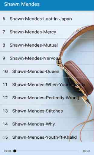 Shawn Mendes 2