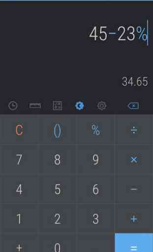 Simple Calculator 2