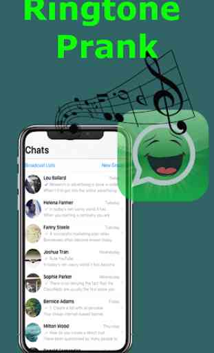 SoundPrank for Whatsapp 1