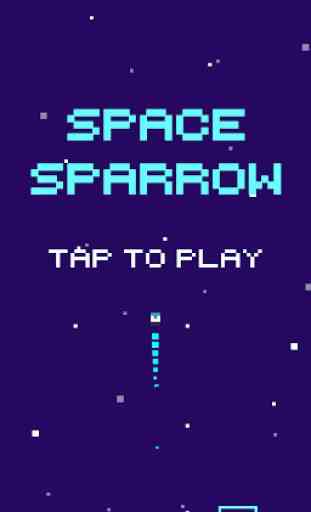 Space Sparrow 1