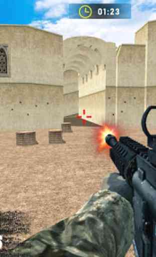 Special Ops Army Strike: Gun Shooting Games 2019 4