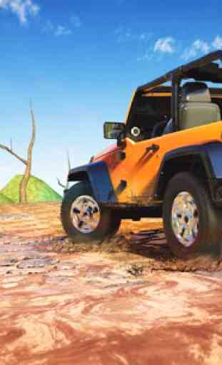 Spin Tires Offroad Truck Driving: Tow Truck Games 2