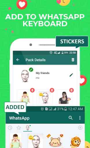 Sticker Maker for WhatsApp 2