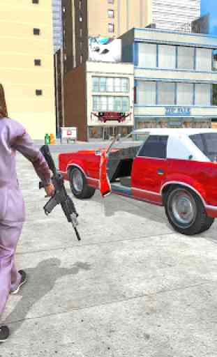 Street Mafia Vegas Thugs City Crime Simulator 2019 1