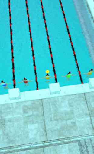 Swimming Competition 1