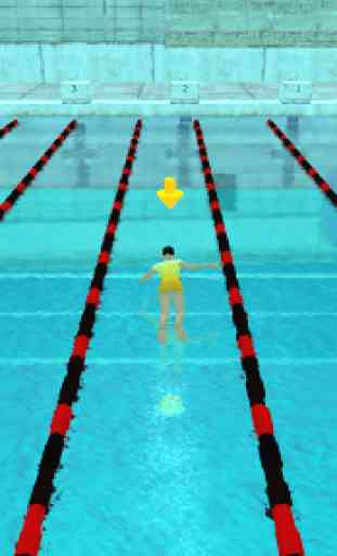 Swimming Competition 4