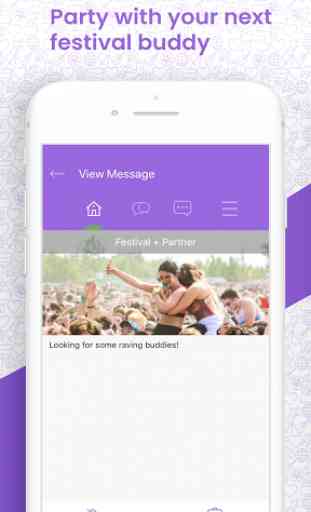Tagme app: Meet new people, chat, organise events 4
