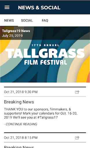 Tallgrass Film Festival 2019 4