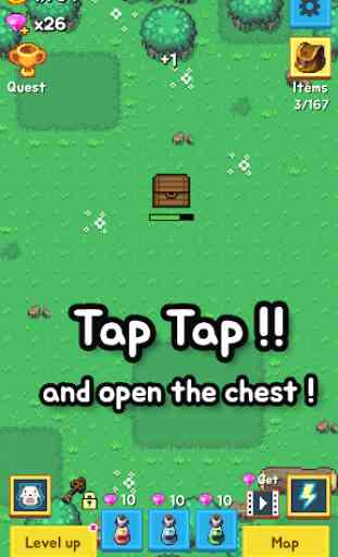 Tap Chest (Idle Clicker  Game) 1