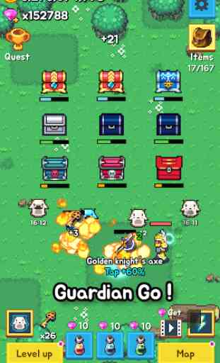 Tap Chest (Idle Clicker  Game) 3