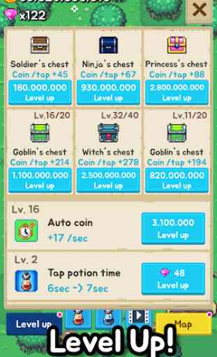 Tap Chest (Idle Clicker  Game) 4