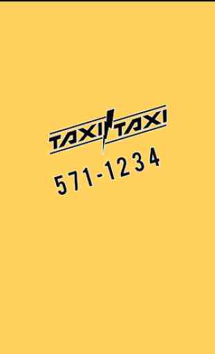 Taxi Taxi Oshawa 1