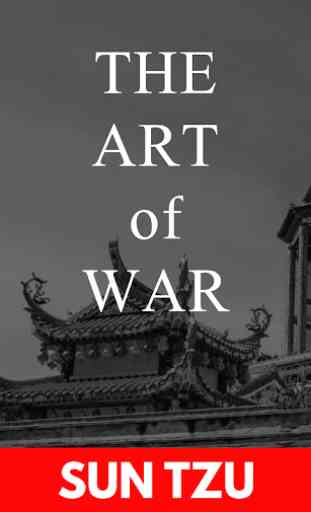 The Art of War by Sun Tzu (No Ads) 1