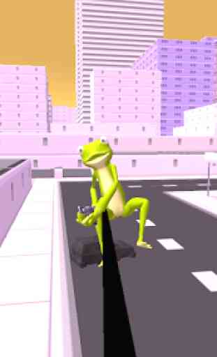 The Frog Rope Vegas Gangster Skirmish 1