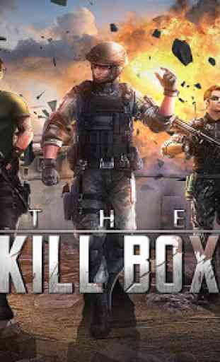 The Killbox: Arena Combat Asia 1