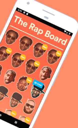 The Rap Board 2