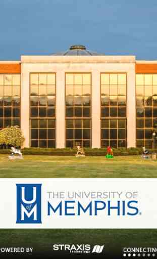 The University of Memphis 1