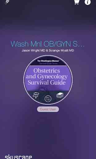 The Washington Manual® Obstetrics and Gynecology 1