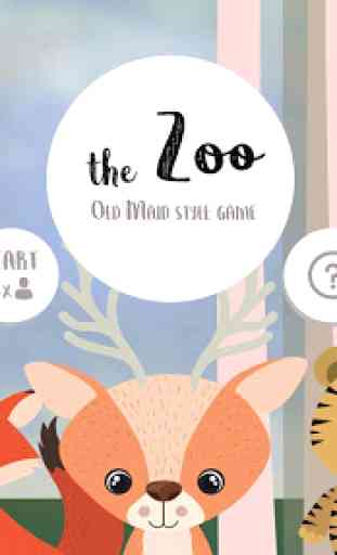 theZoo - Old Maid card game 1
