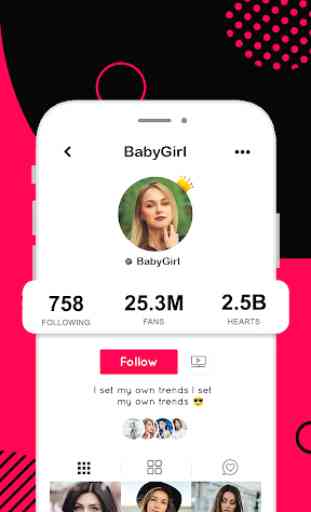 Tikboost -get fans for tik likes tok likes -follow 1